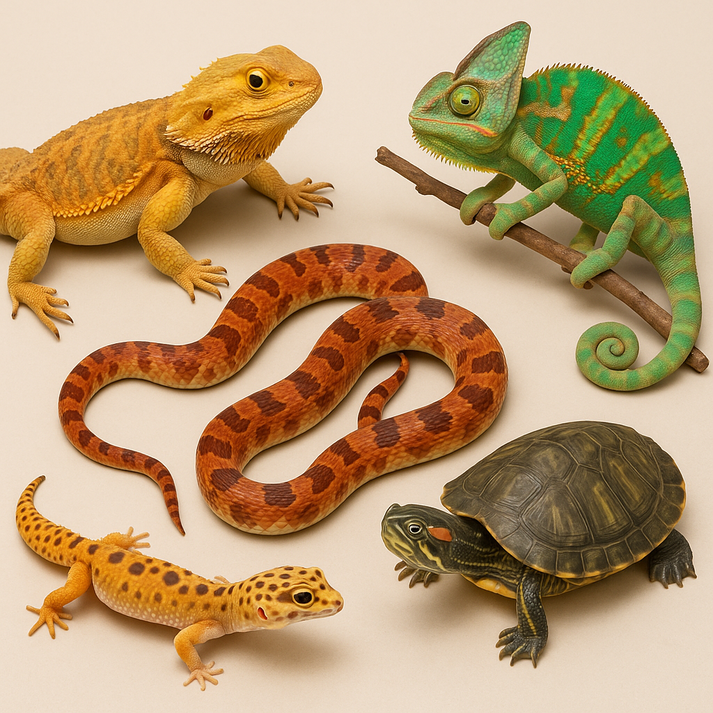 Reptiles